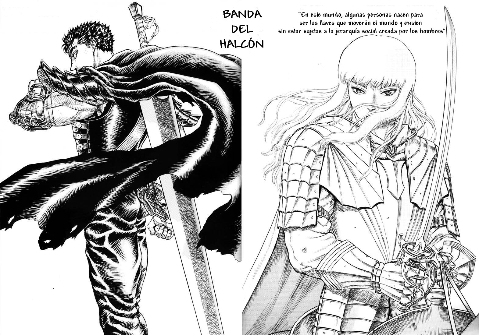 Read Berserk ES Manga Online