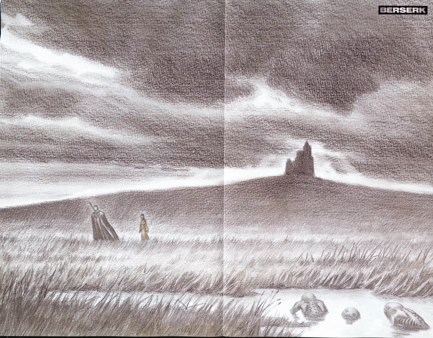 Read Berserk ES Manga Online