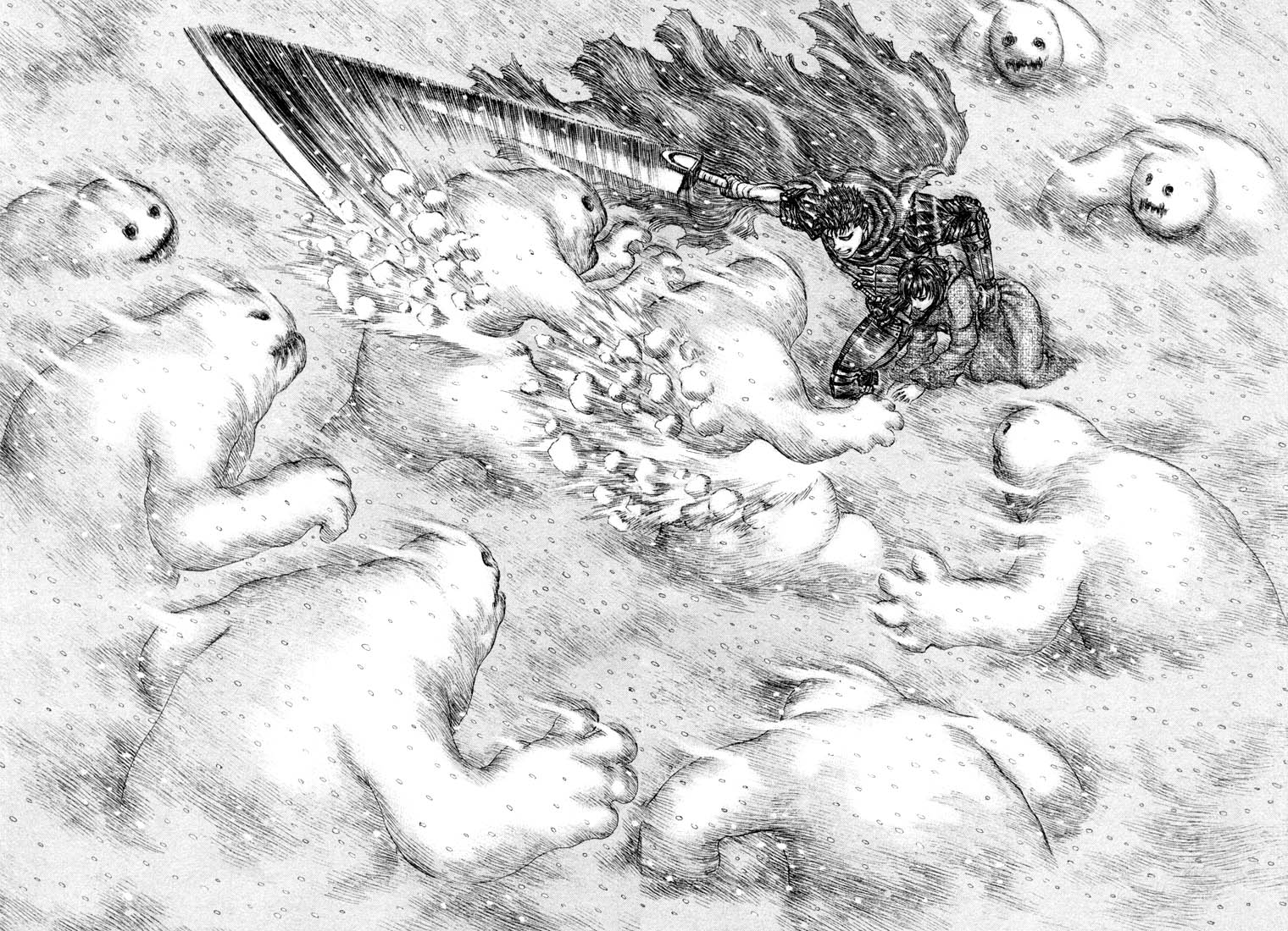 Read Berserk ES Manga Online