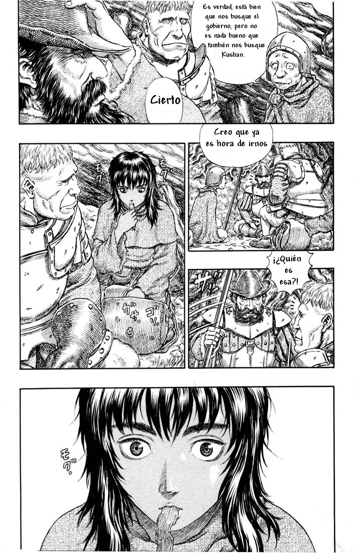Read Berserk ES Manga Online