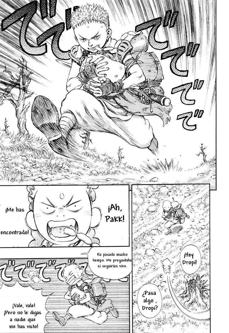 Read Berserk ES Manga Online