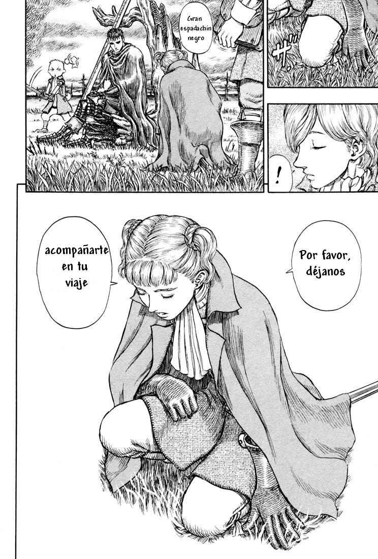 Read Berserk ES Manga Online