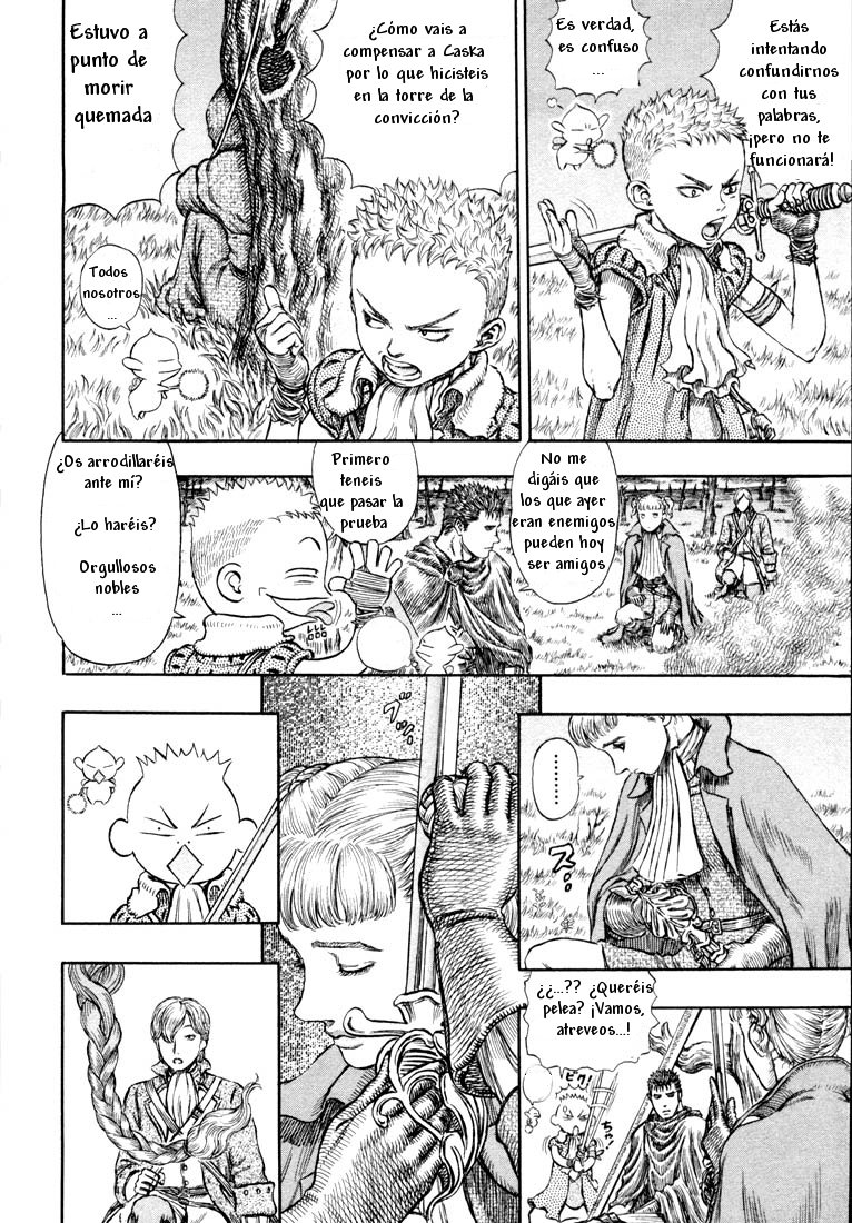 Read Berserk ES Manga Online