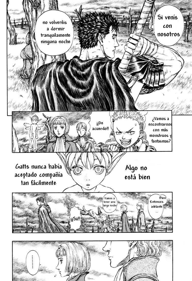 Read Berserk ES Manga Online