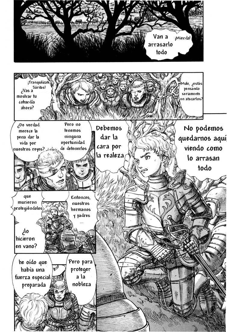 Read Berserk ES Manga Online