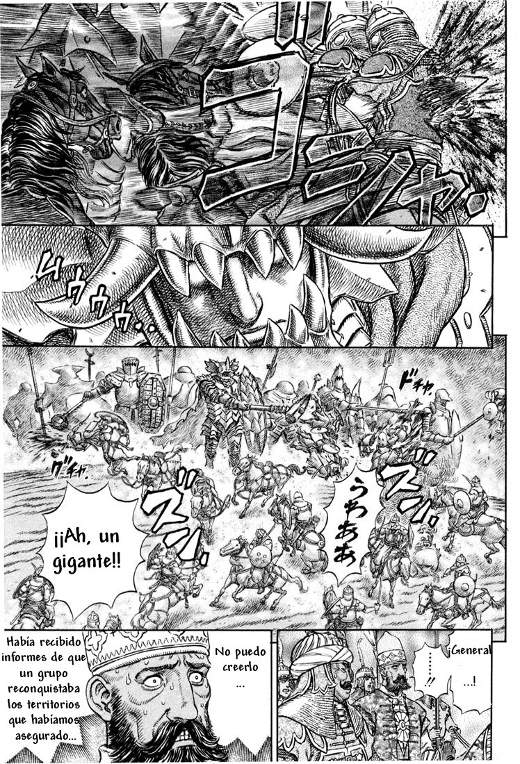 Read Berserk ES Manga Online