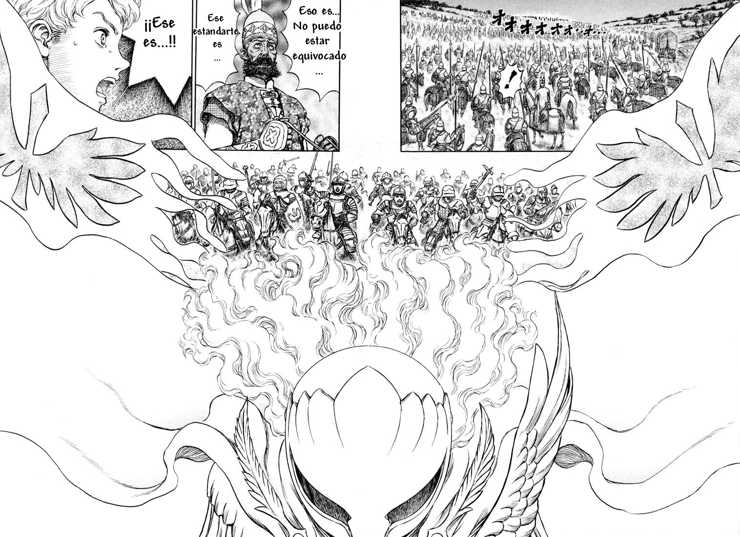 Read Berserk ES Manga Online