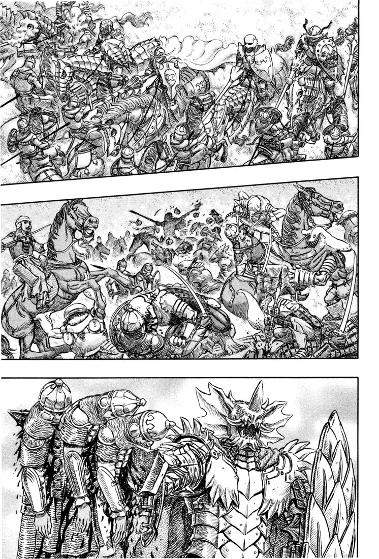 Read Berserk ES Manga Online