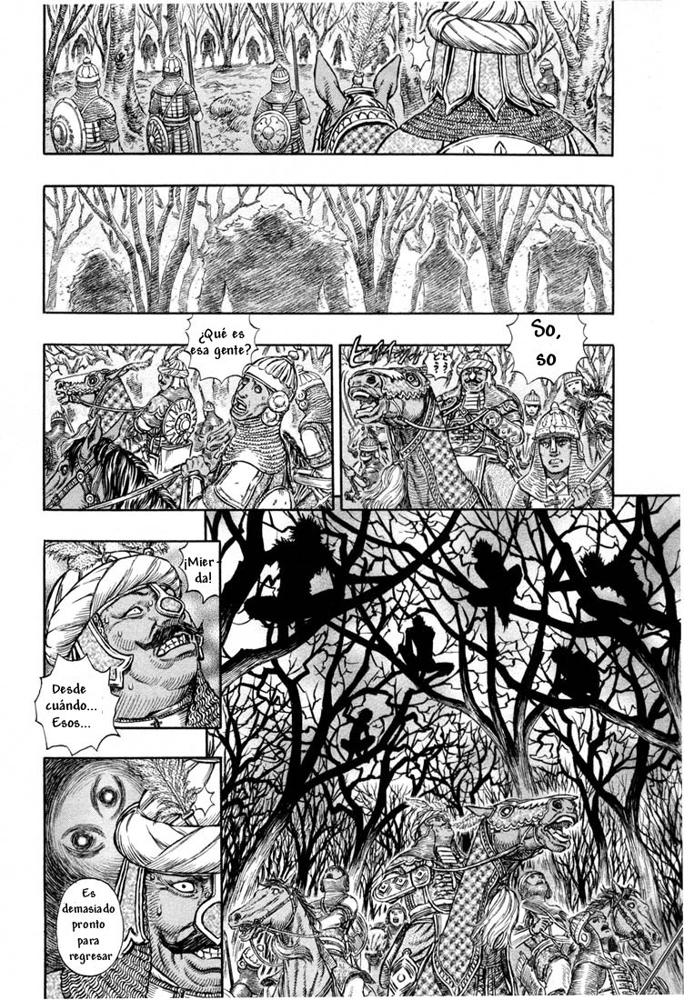 Read Berserk ES Manga Online