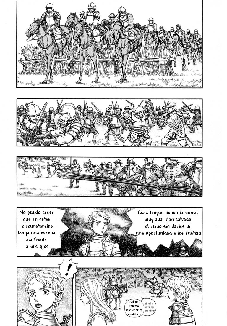 Read Berserk ES Manga Online