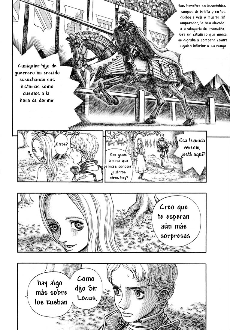 Read Berserk ES Manga Online