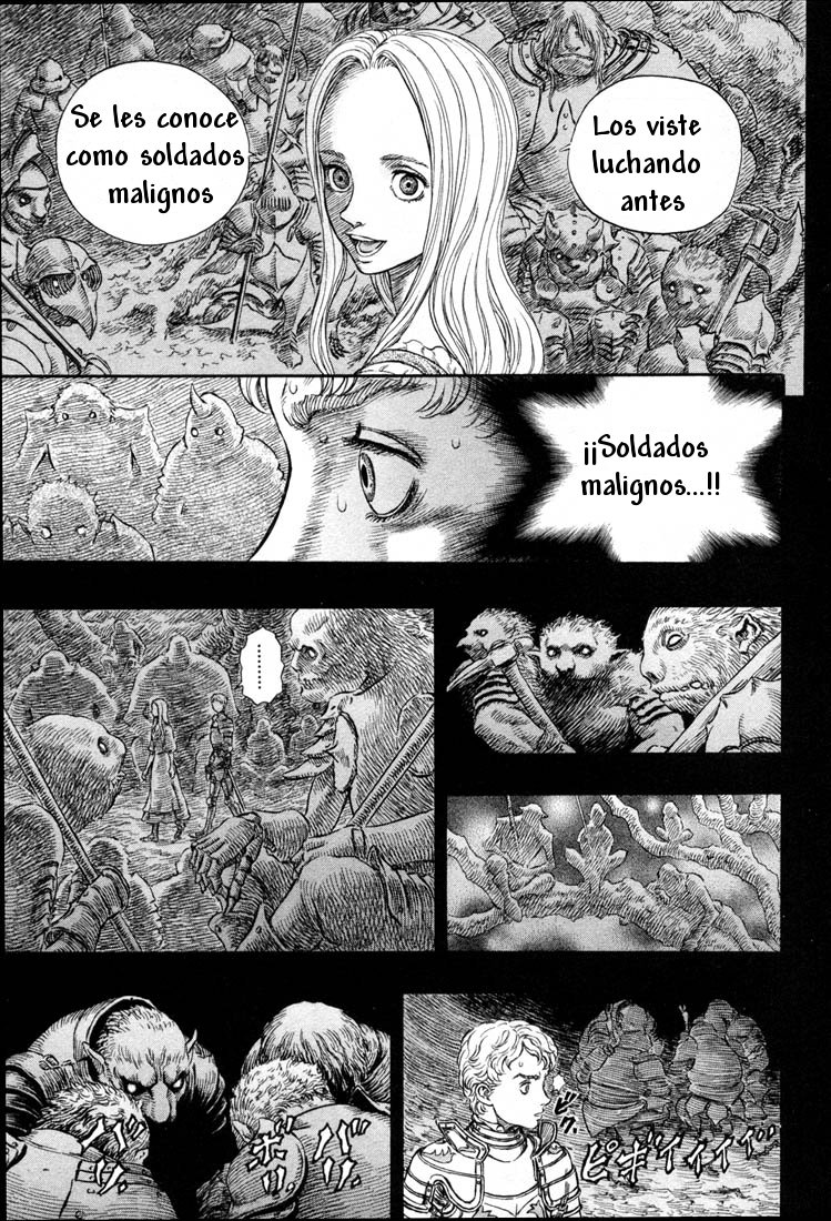 Read Berserk ES Manga Online