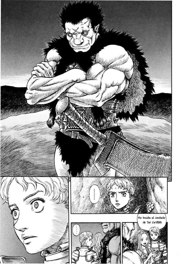 Read Berserk ES Manga Online