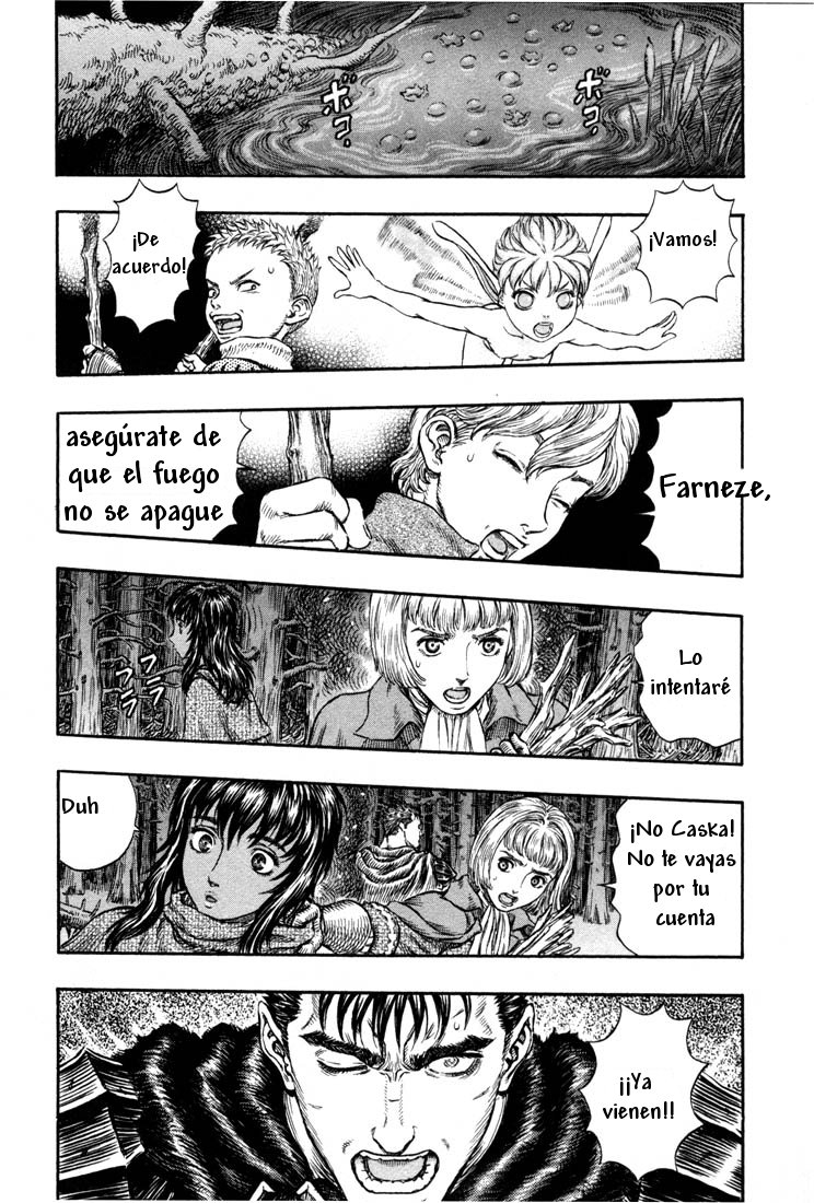 Read Berserk ES Manga Online