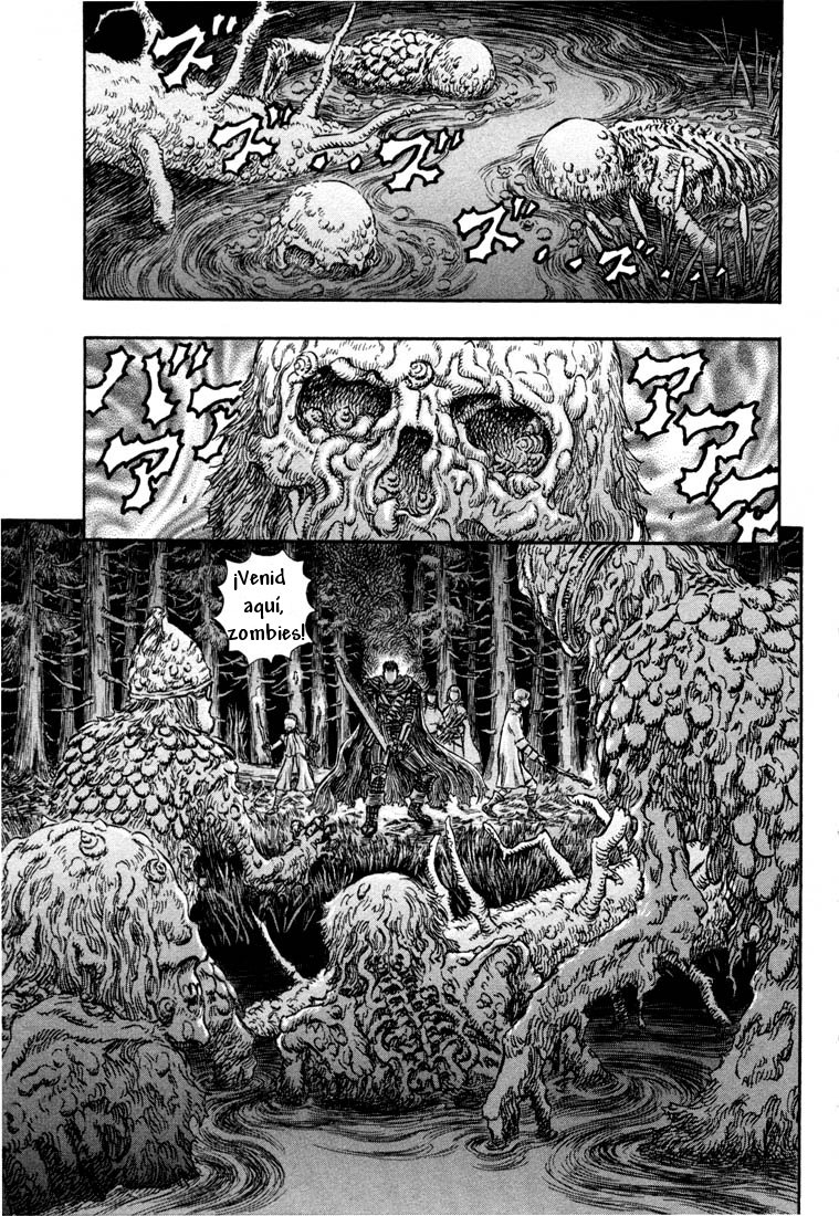 Read Berserk ES Manga Online