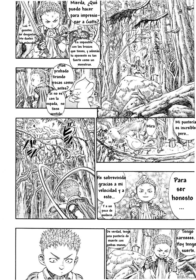 Read Berserk ES Manga Online