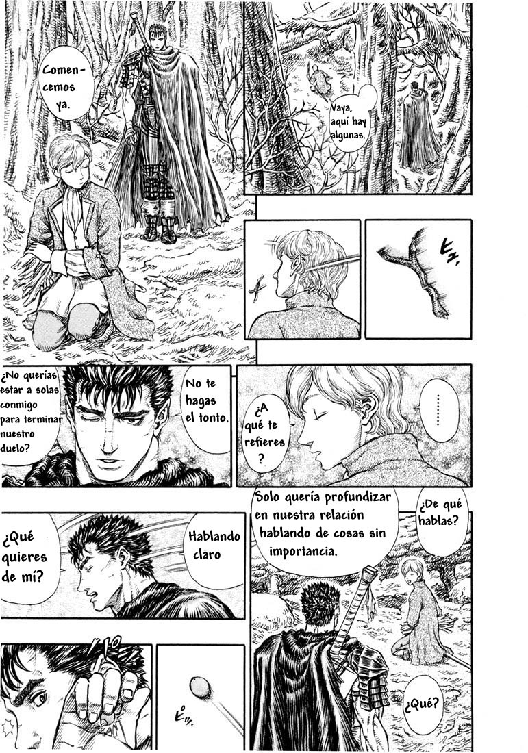 Read Berserk ES Manga Online