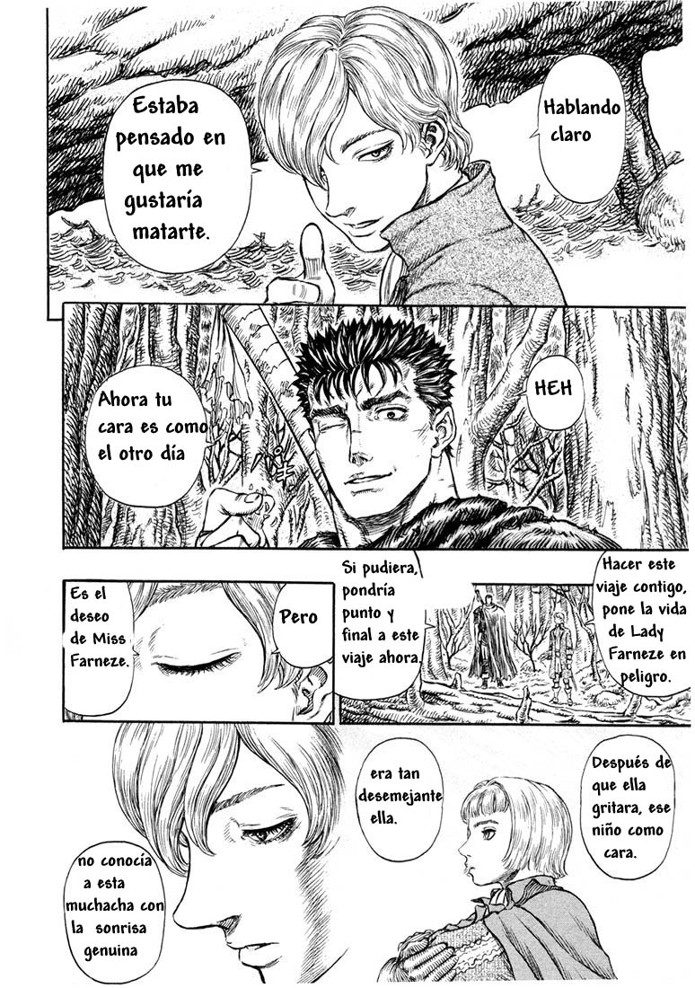 Read Berserk ES Manga Online