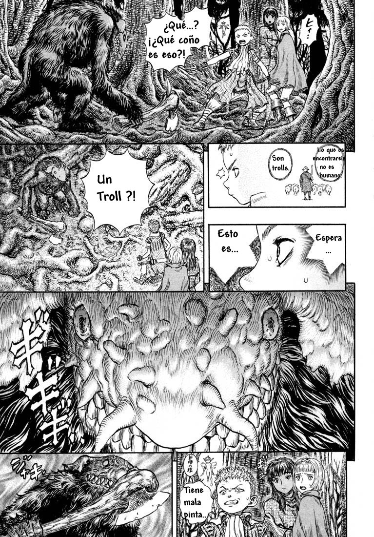 Read Berserk ES Manga Online