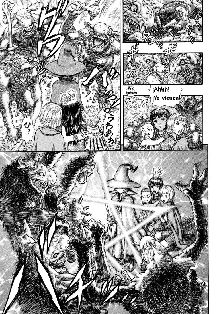 Read Berserk ES Manga Online