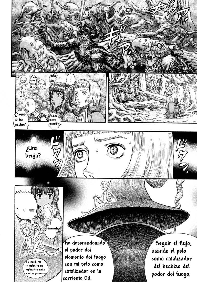 Read Berserk ES Manga Online