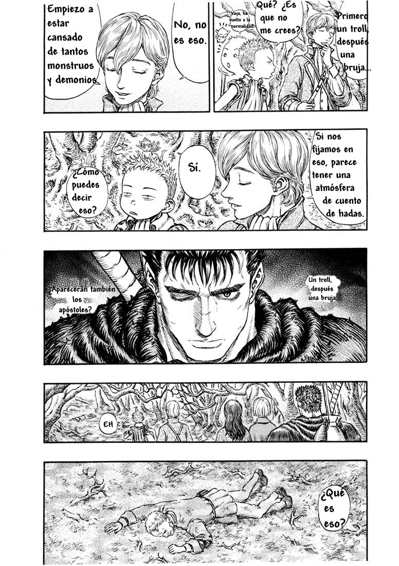 Read Berserk ES Manga Online