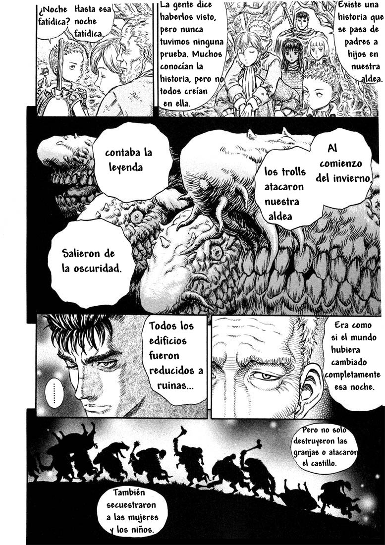 Read Berserk ES Manga Online