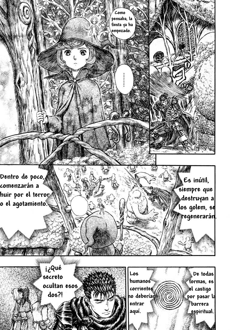 Read Berserk ES Manga Online