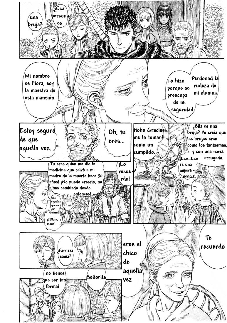 Read Berserk ES Manga Online