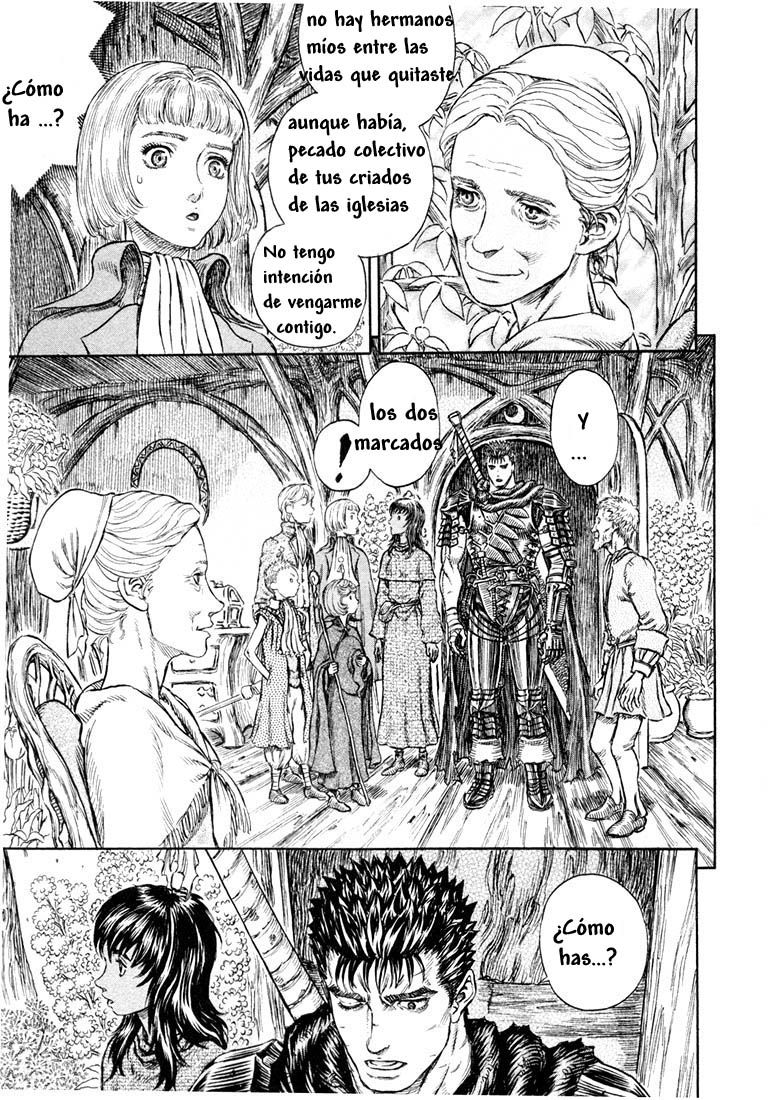 Read Berserk ES Manga Online