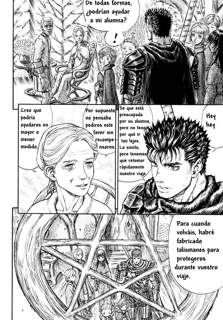 Read Berserk ES Manga Online