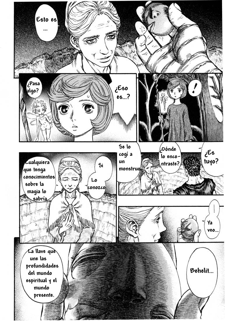 Read Berserk ES Manga Online