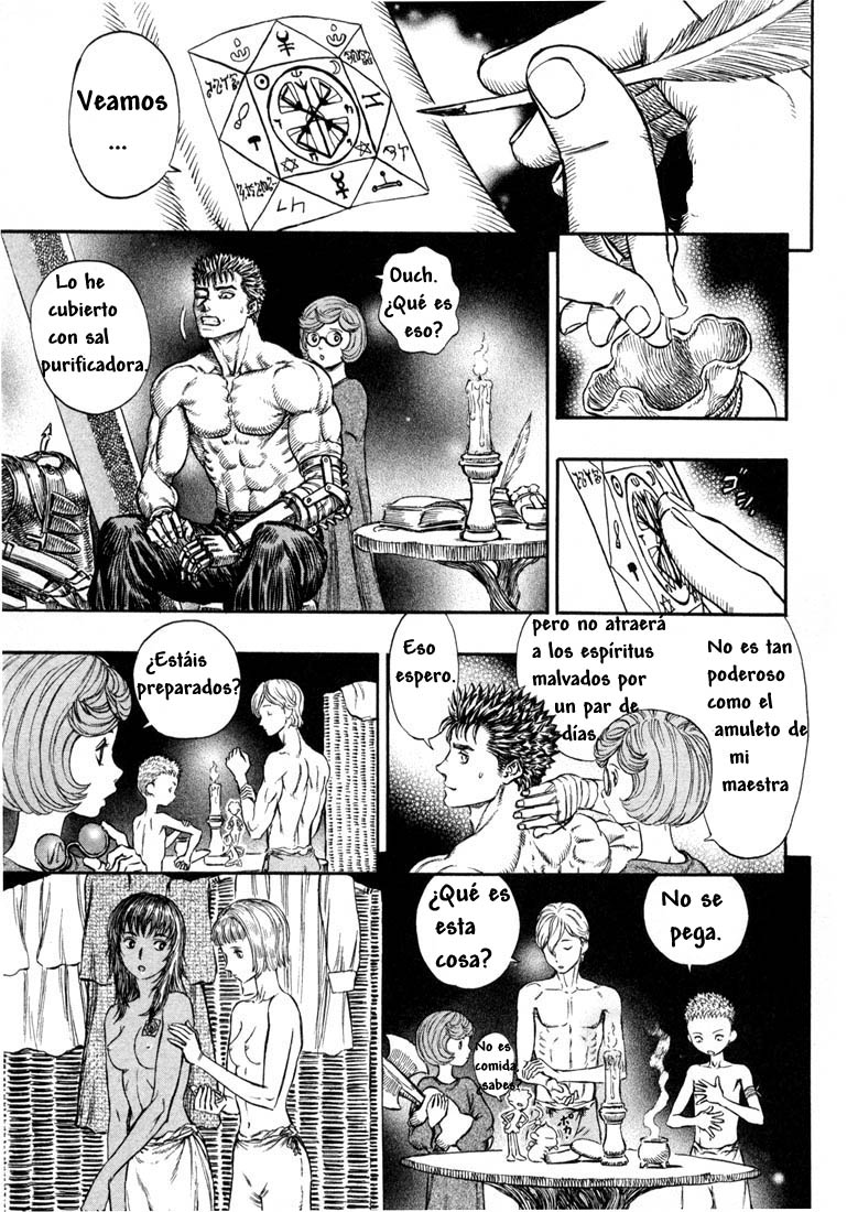Read Berserk ES Manga Online