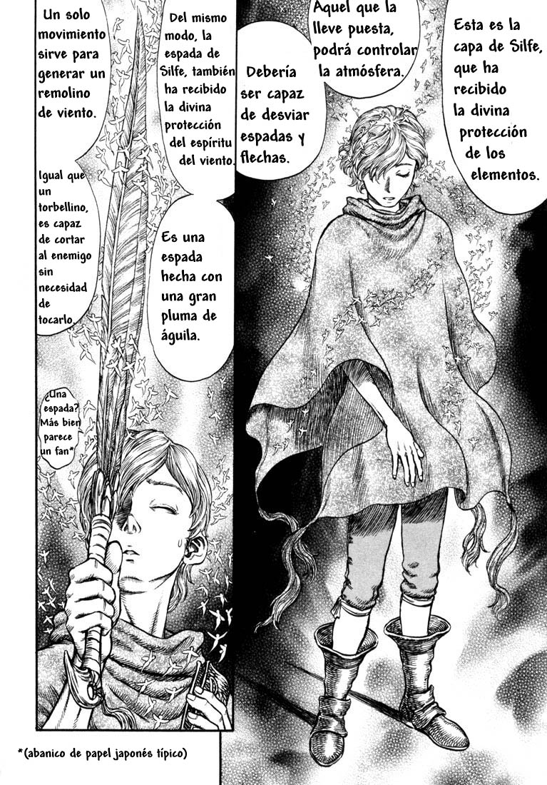 Read Berserk ES Manga Online