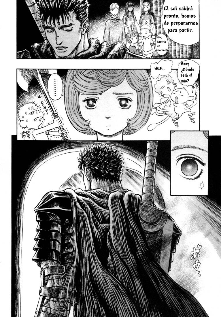 Read Berserk ES Manga Online