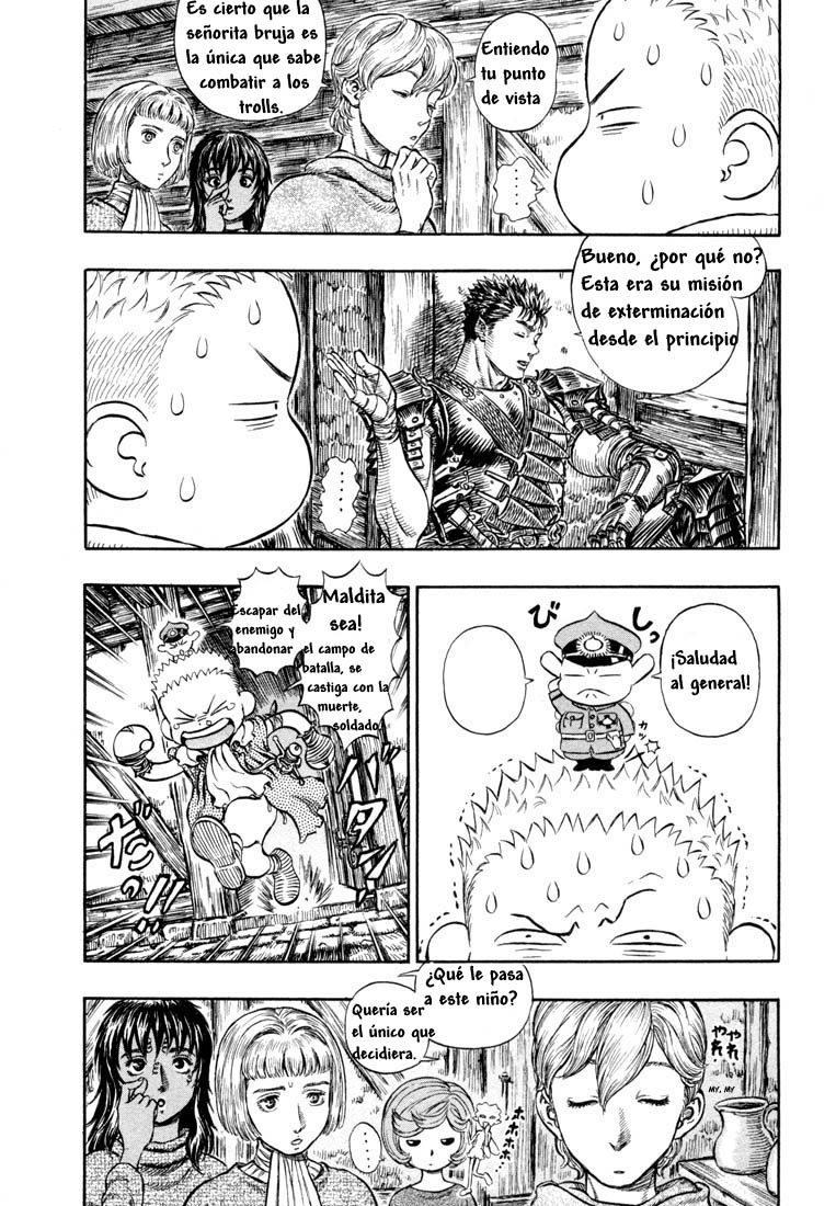 Read Berserk ES Manga Online