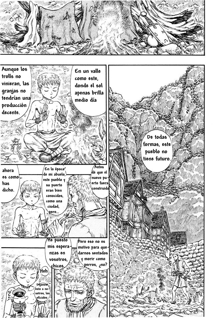 Read Berserk ES Manga Online