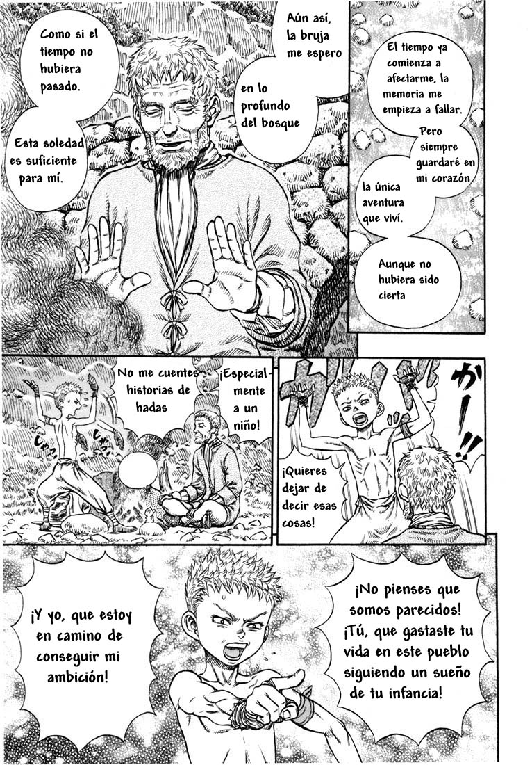 Read Berserk ES Manga Online