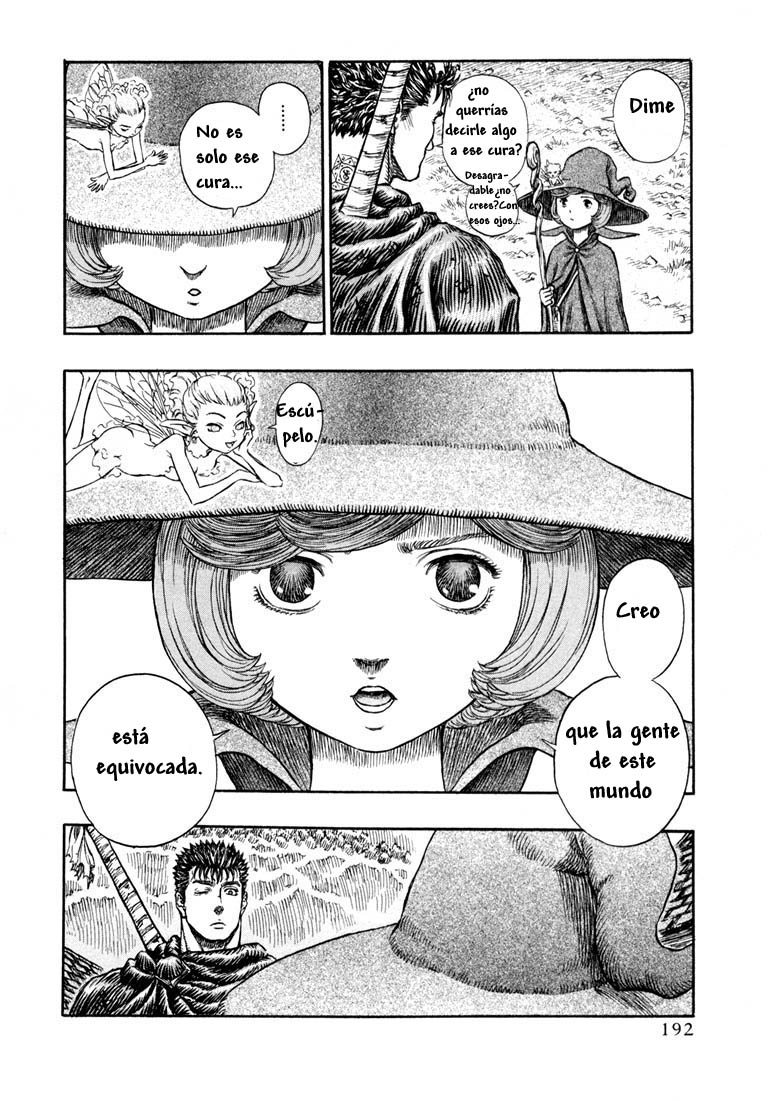Read Berserk ES Manga Online
