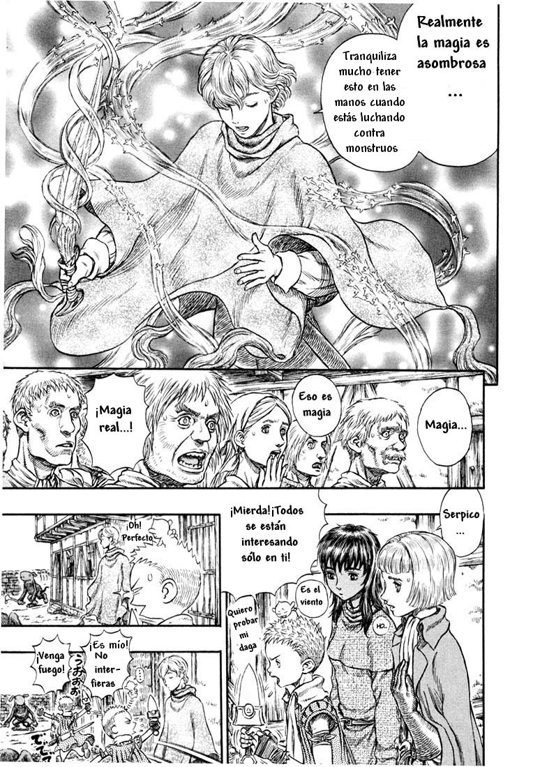 Read Berserk ES Manga Online