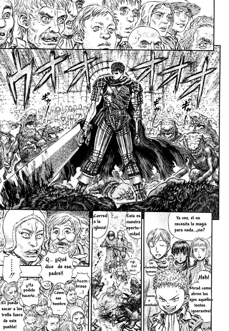 Read Berserk ES Manga Online