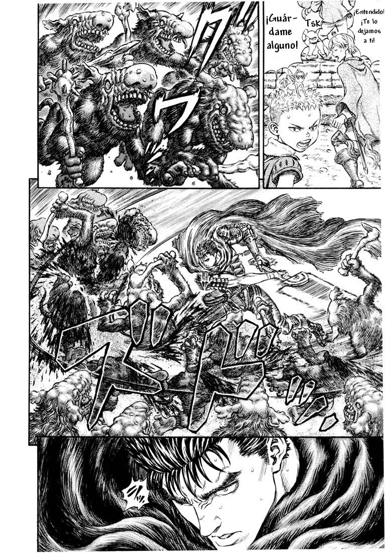 Read Berserk ES Manga Online