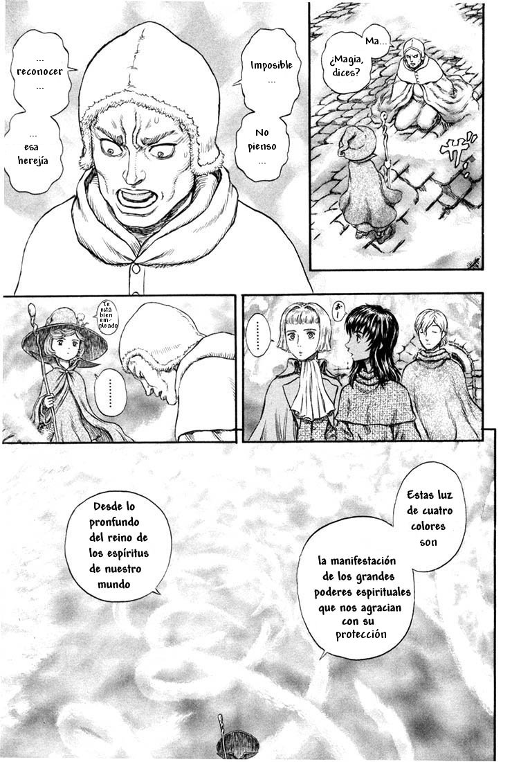Read Berserk ES Manga Online