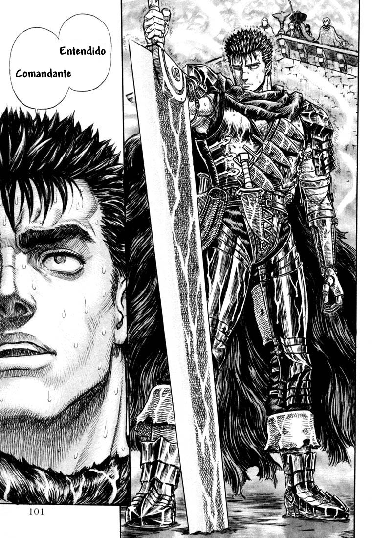 Read Berserk ES Manga Online