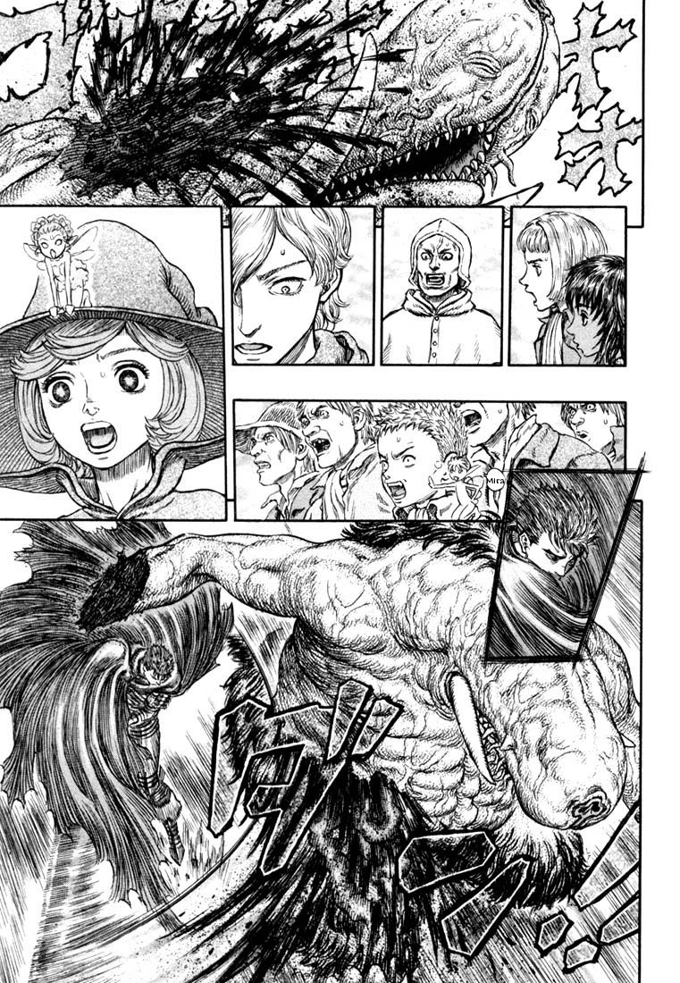Read Berserk ES Manga Online