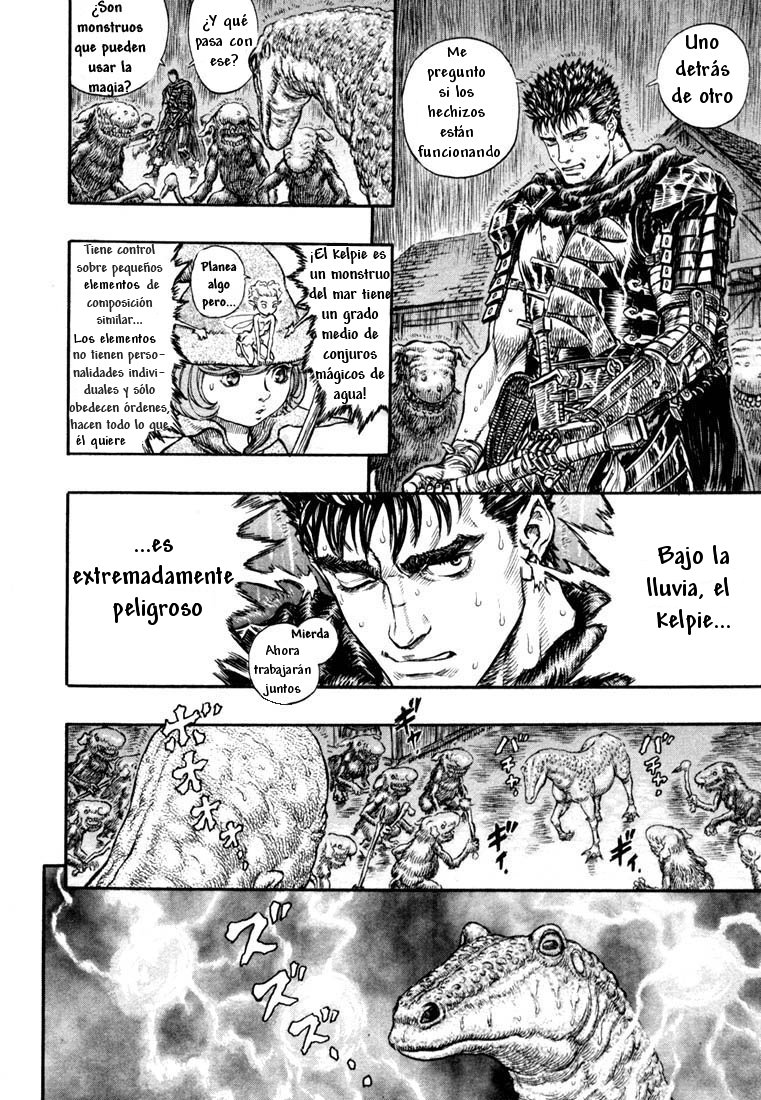 Read Berserk ES Manga Online