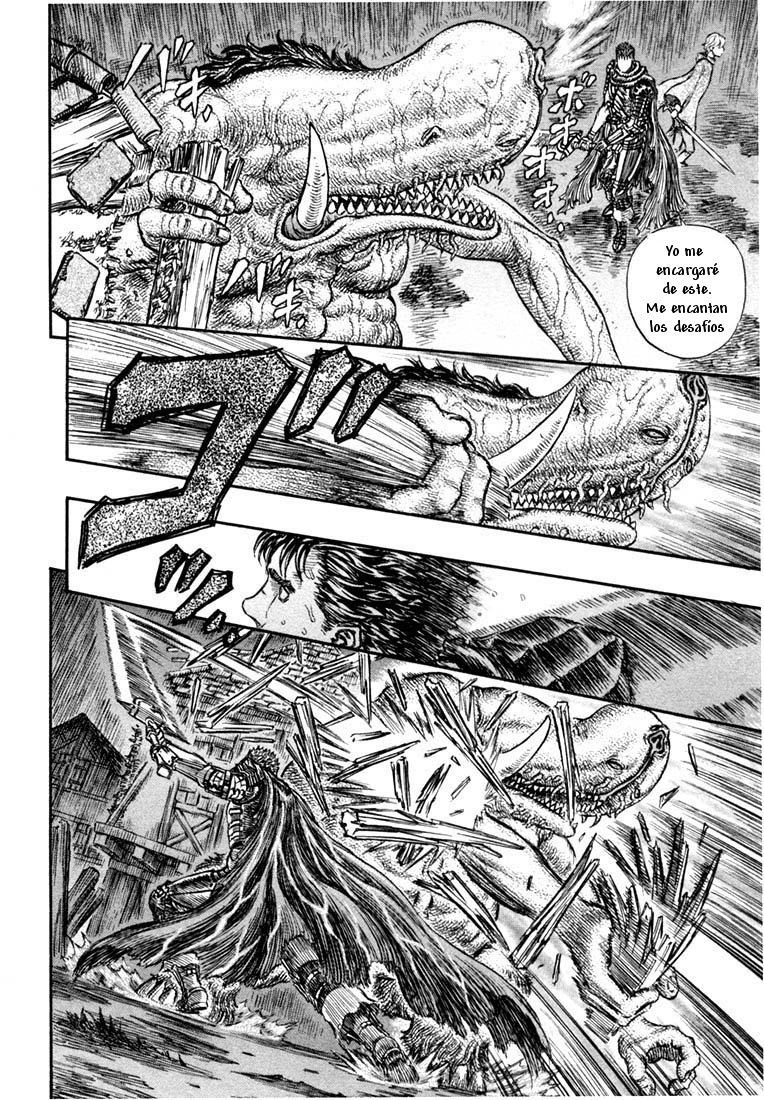 Read Berserk ES Manga Online