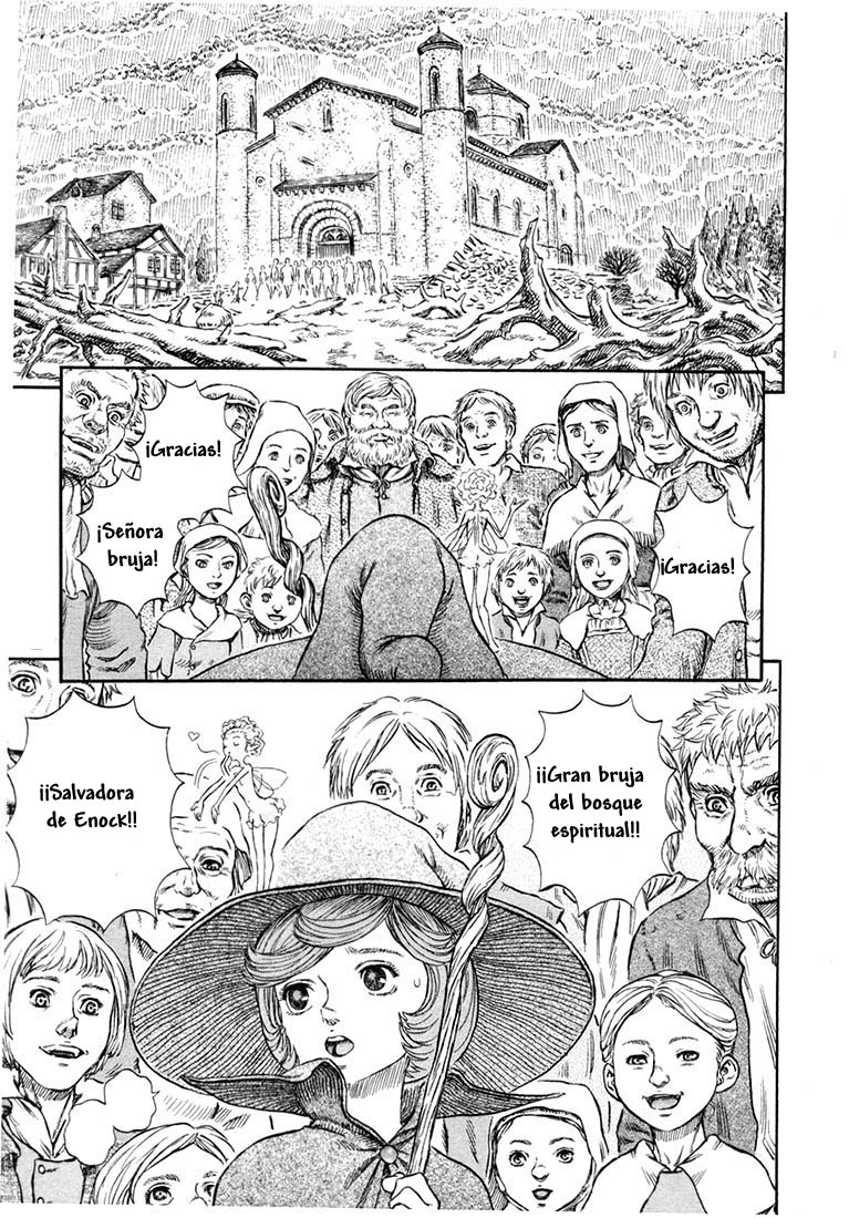 Read Berserk ES Manga Online