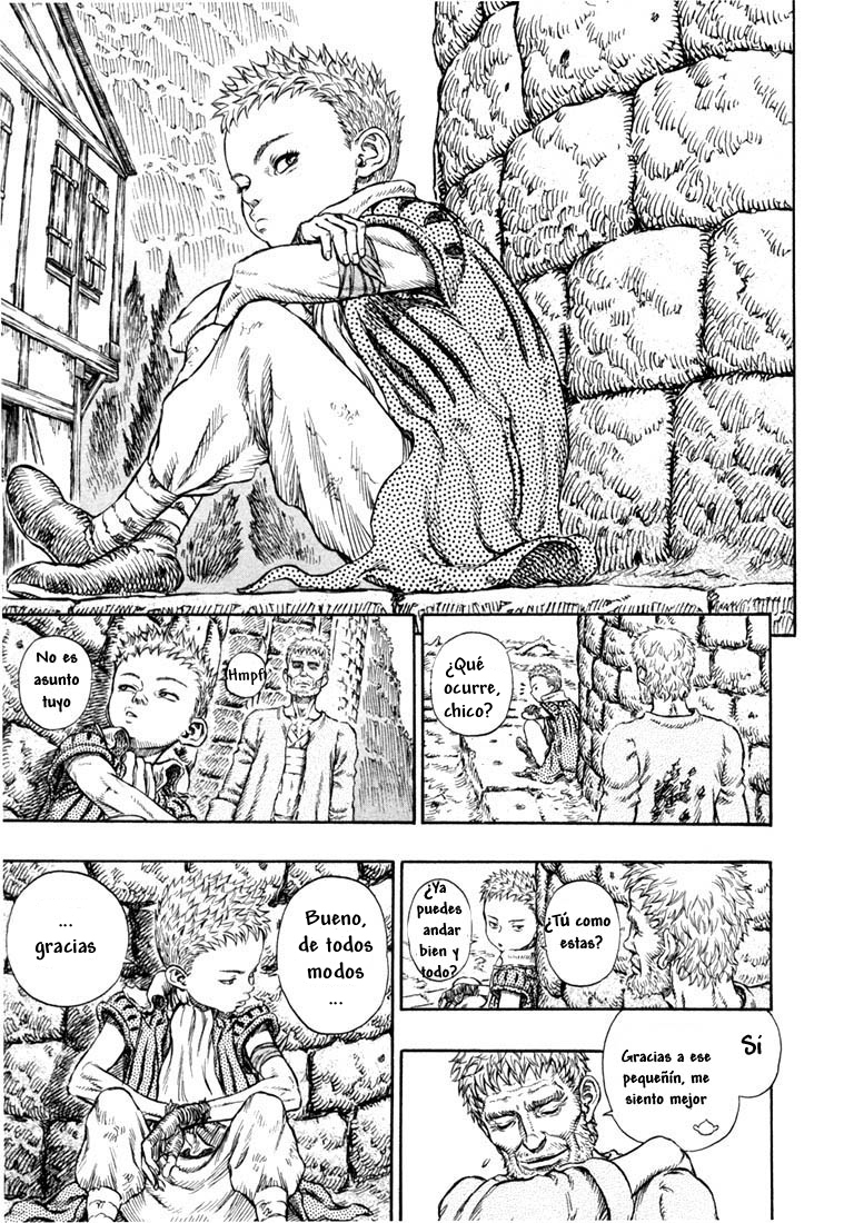 Read Berserk ES Manga Online