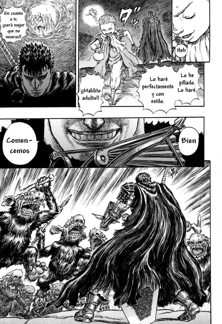 Read Berserk ES Manga Online